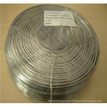 Atar alambre de aluminio de aluminio 6awg